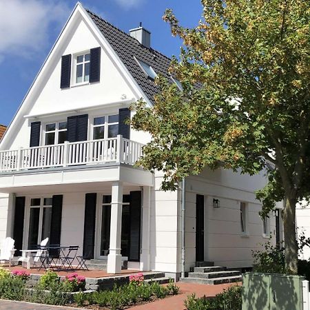 Kleine Charlotte - Traumwohnung Mit Terrasse Fuer 4 Personen Wangerooge Exterior photo