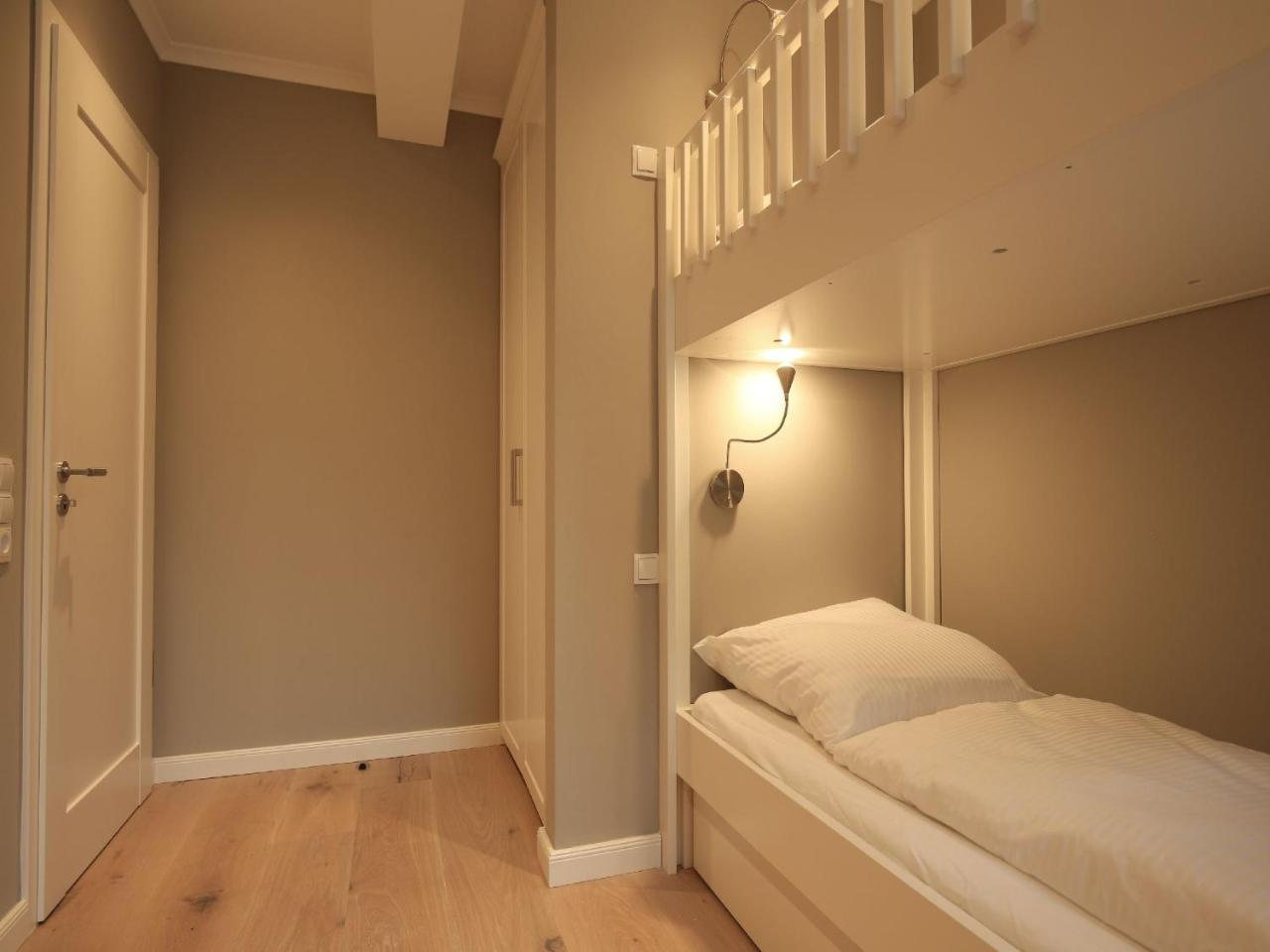 Kleine Charlotte - Traumwohnung Mit Terrasse Fuer 4 Personen Wangerooge Exterior photo